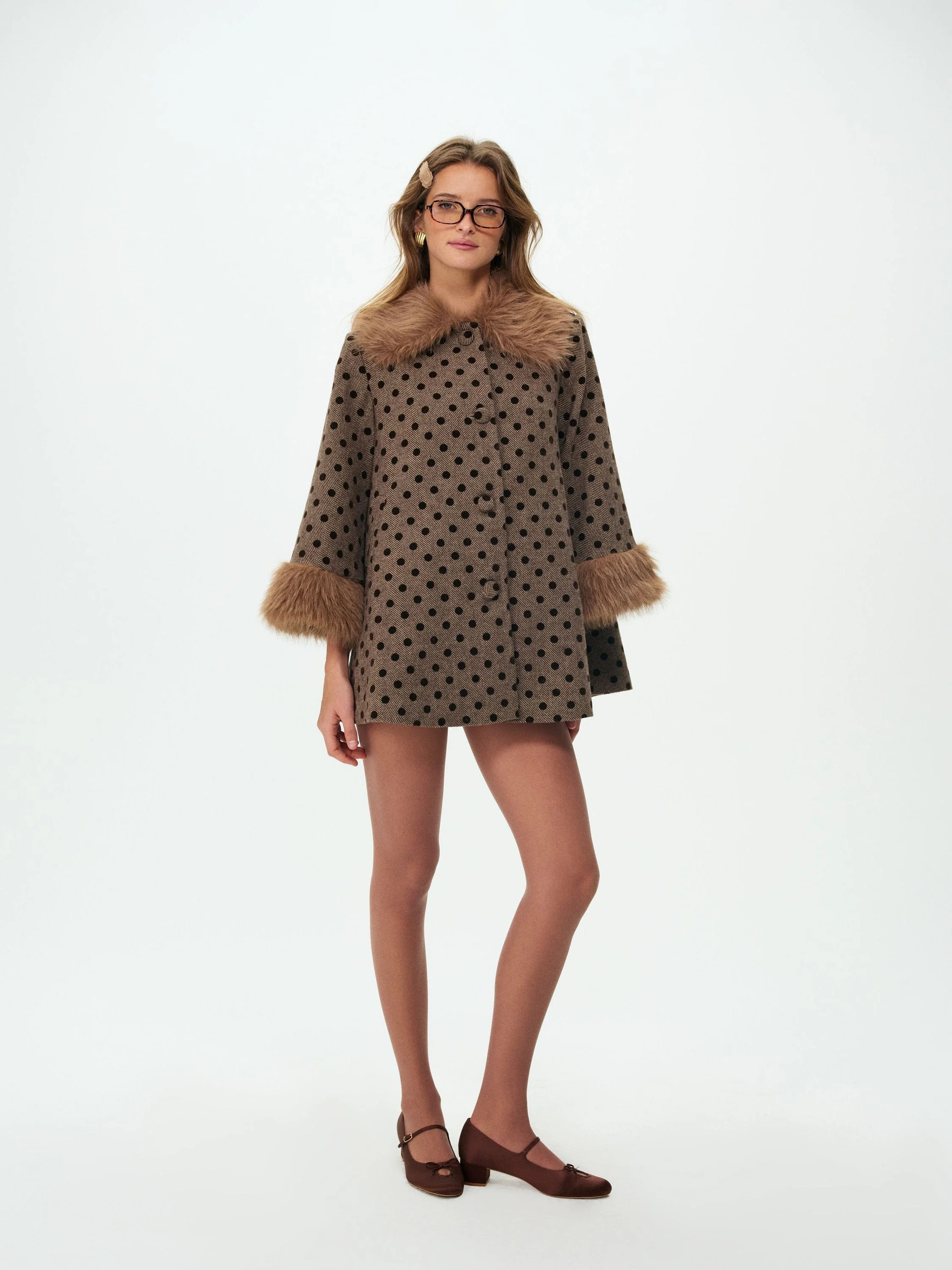 Spencer Coat - 1