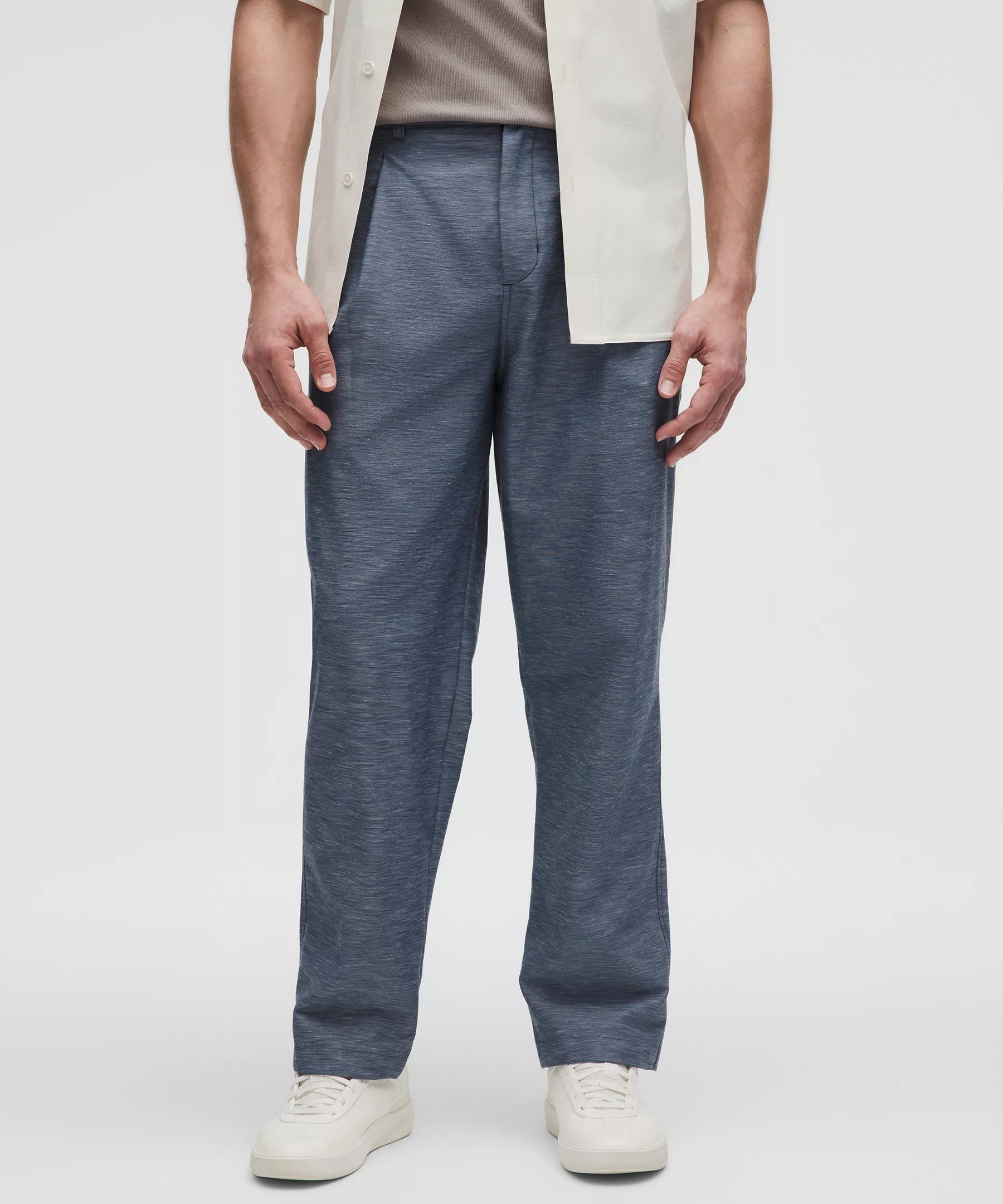 LuluLinen Pleated Trouser *Regular - 2