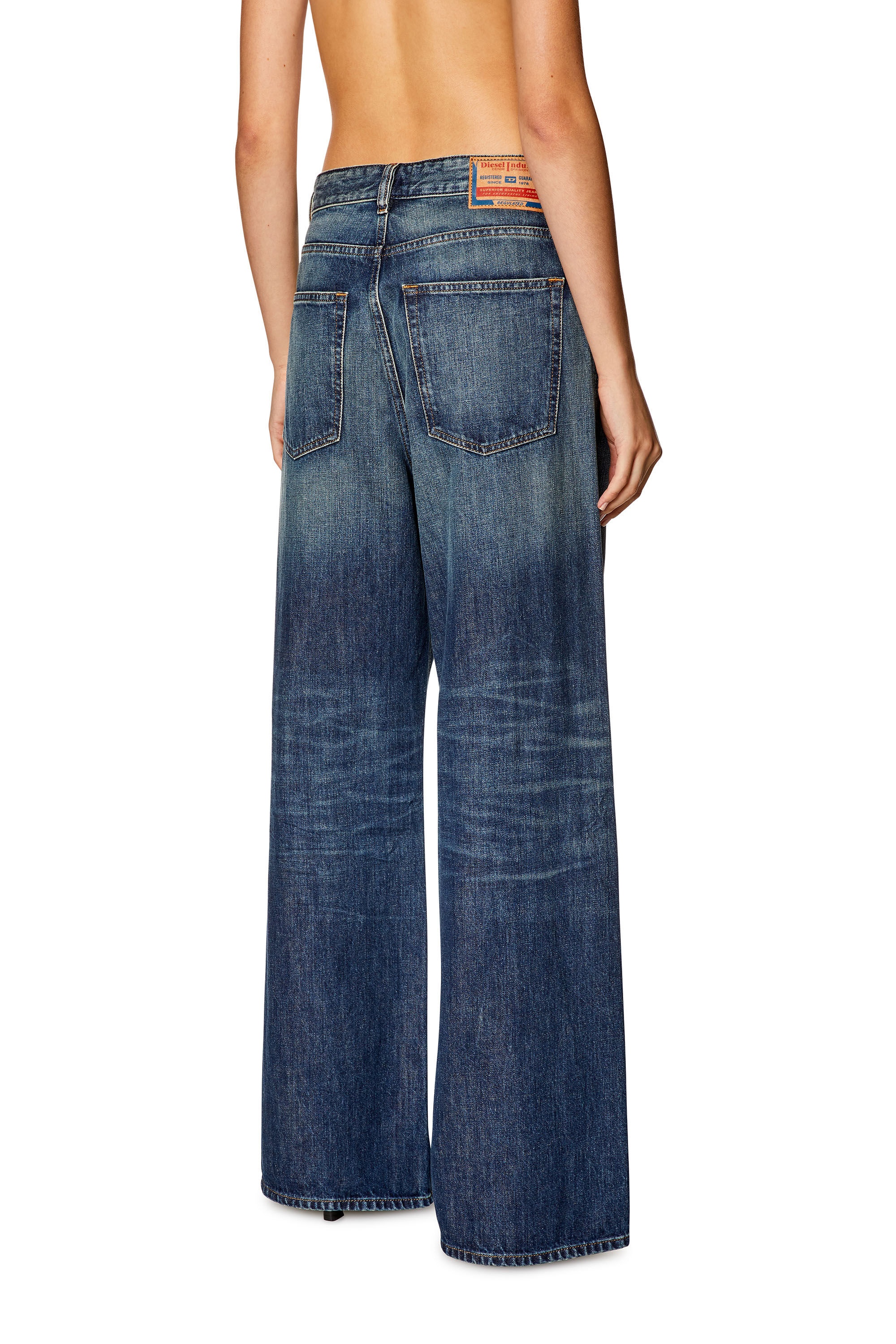 STRAIGHT JEANS 1996 D-SIRE 09H59 - 5