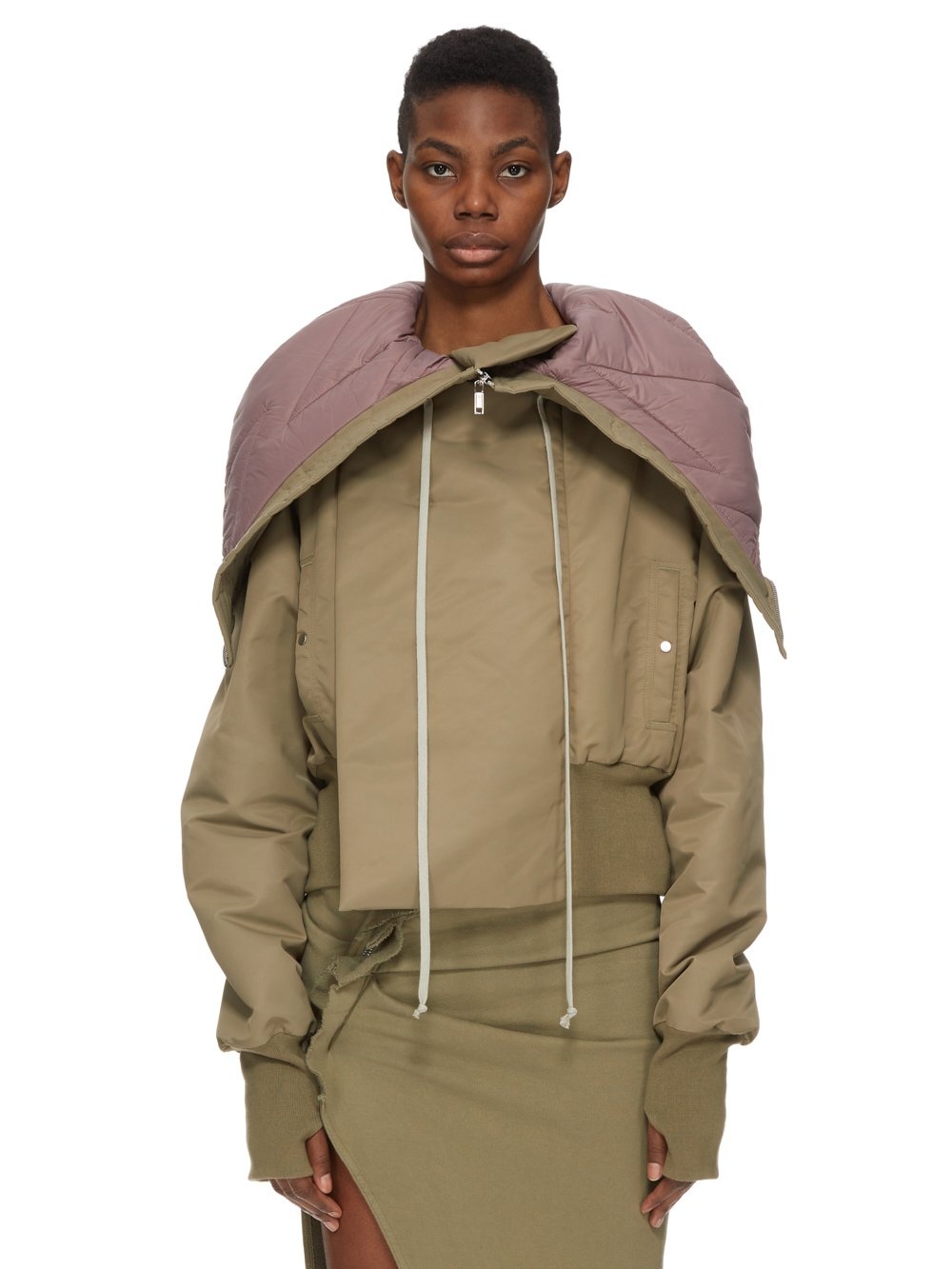 Rick Owens DRKSHDW JACKET | REVERSIBLE