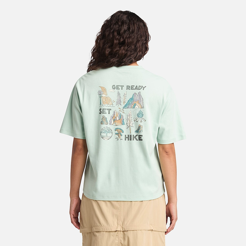 Women's TimberFRESH™ Graphic Short-Sleeve T-Shirt 5