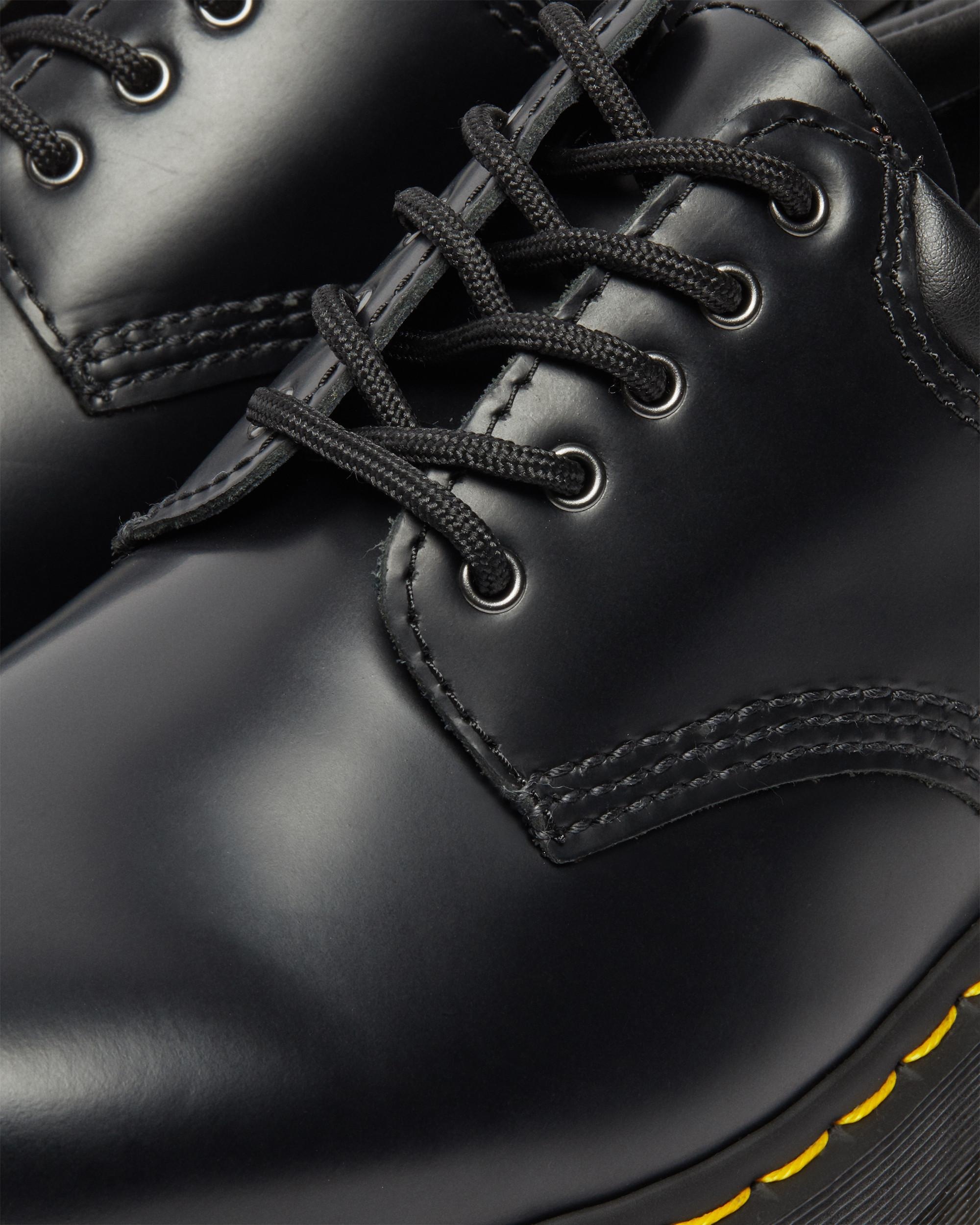 8053 Leather Platform Casual Shoes - 7