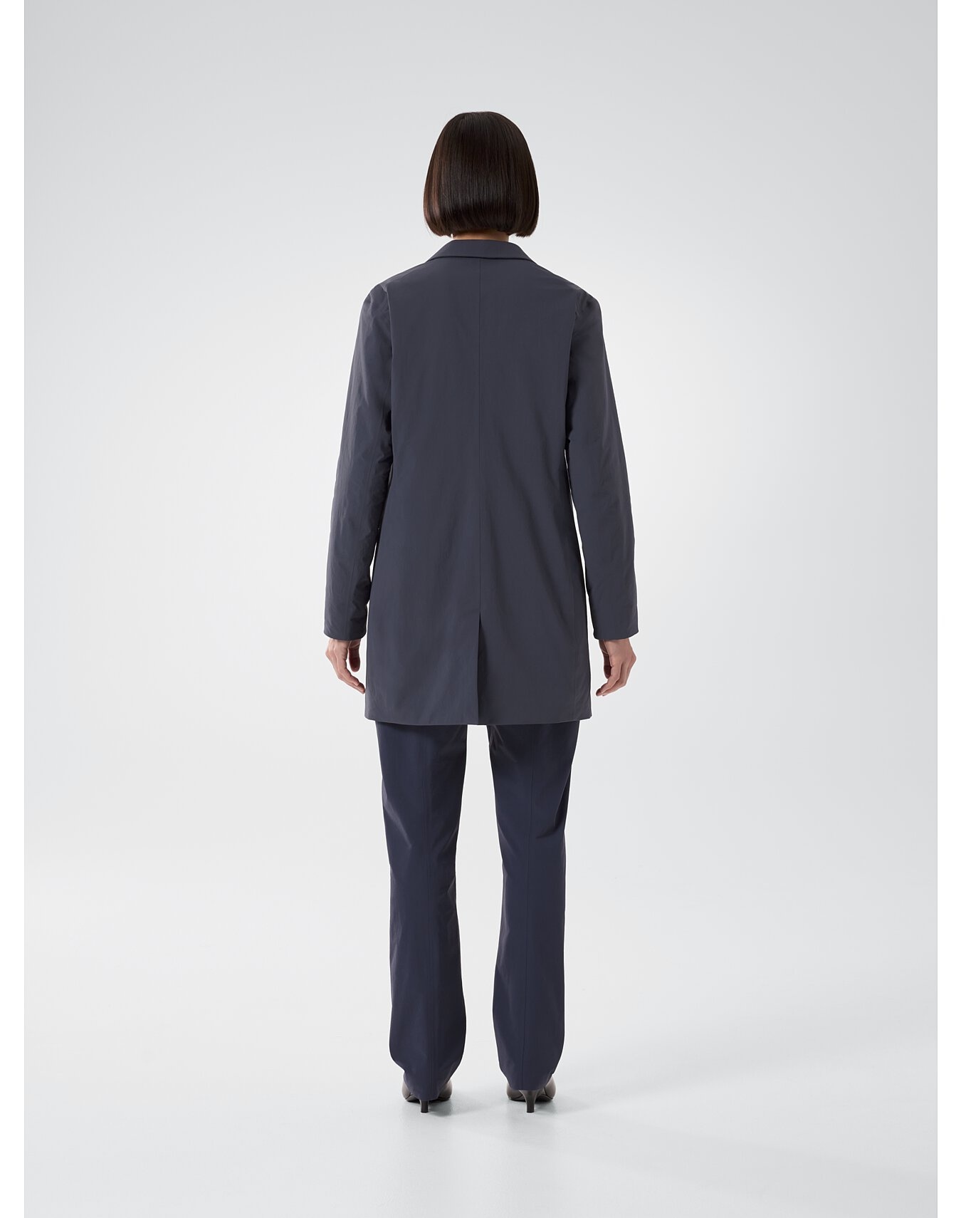 Limina Insulated Blazer - 6