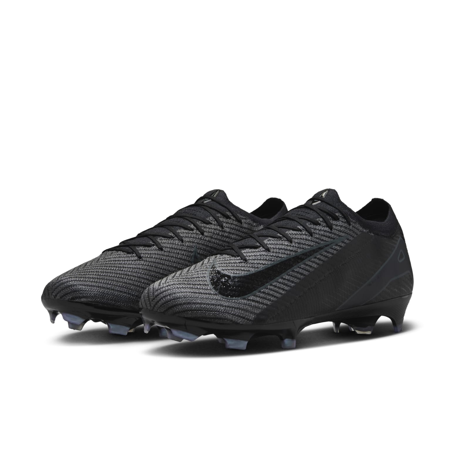 Nike Mercurial Vapor 16 Elite FG 'Shadow Pack - Black Deep Jungle' 2024 FQ1457-002 - 2