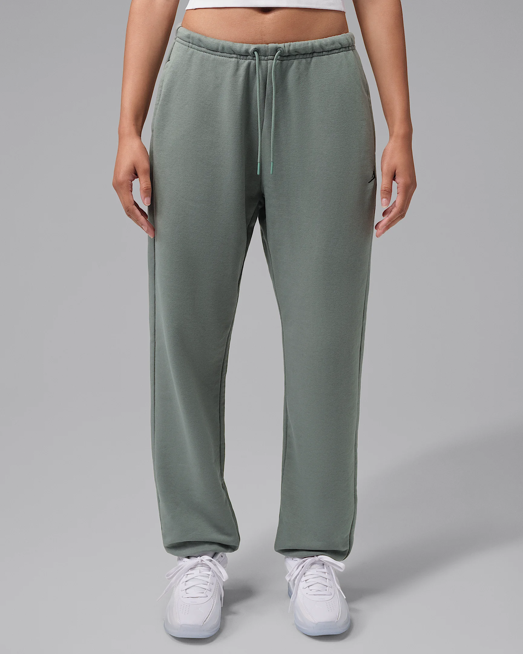 Jordan Sport Crossover Women's Dri-FIT Fleece Pants - 1