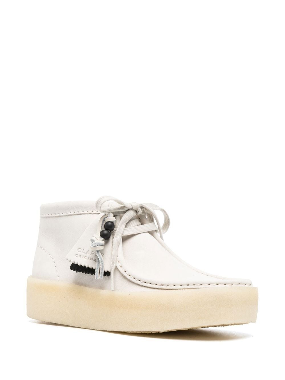 Wallabee ankle boots - 2