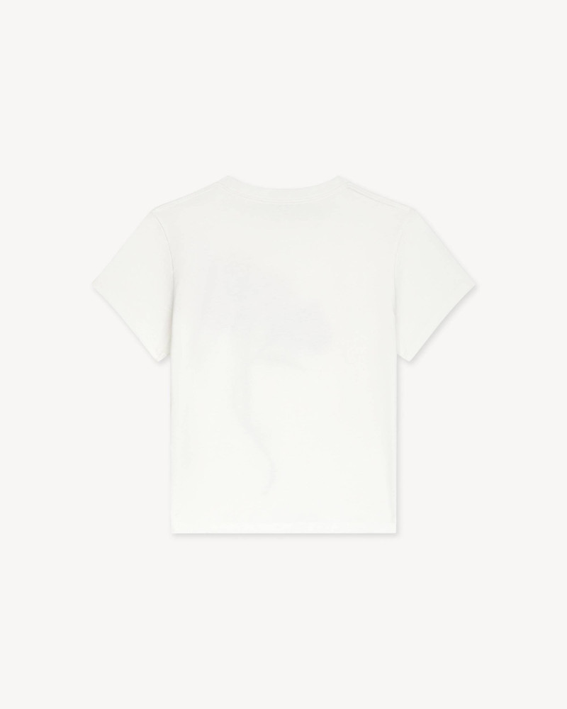 KENZO 'KENZO Pop Rose' T-shirt in cotton outlook
