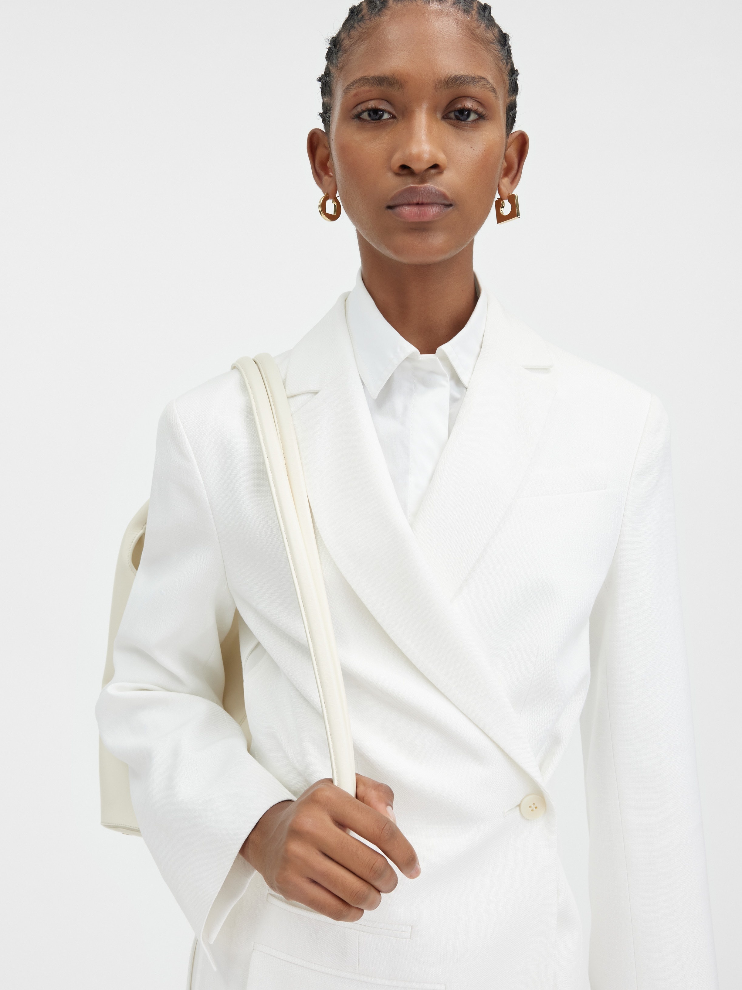 JACQUEMUS La veste Tibau | REVERSIBLE