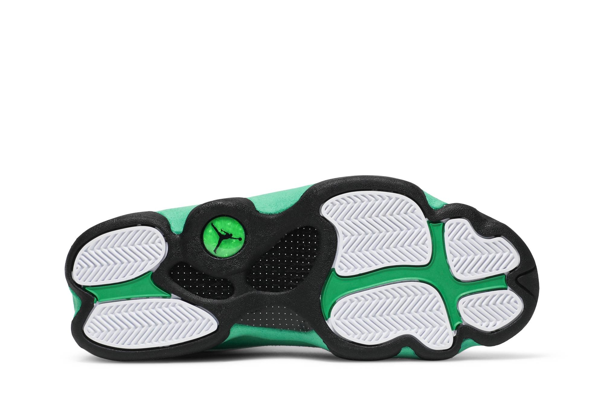 Air Jordan 13 Retro 'Lucky Green' - 4