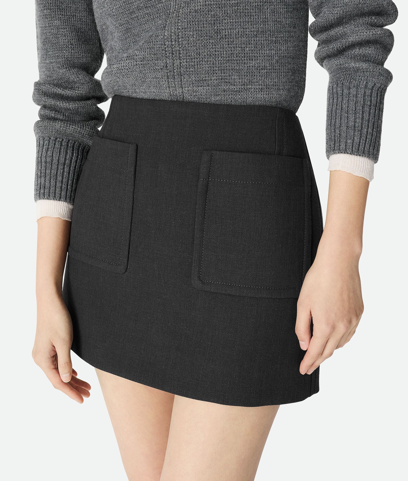 Light Cotton Skirt - 4