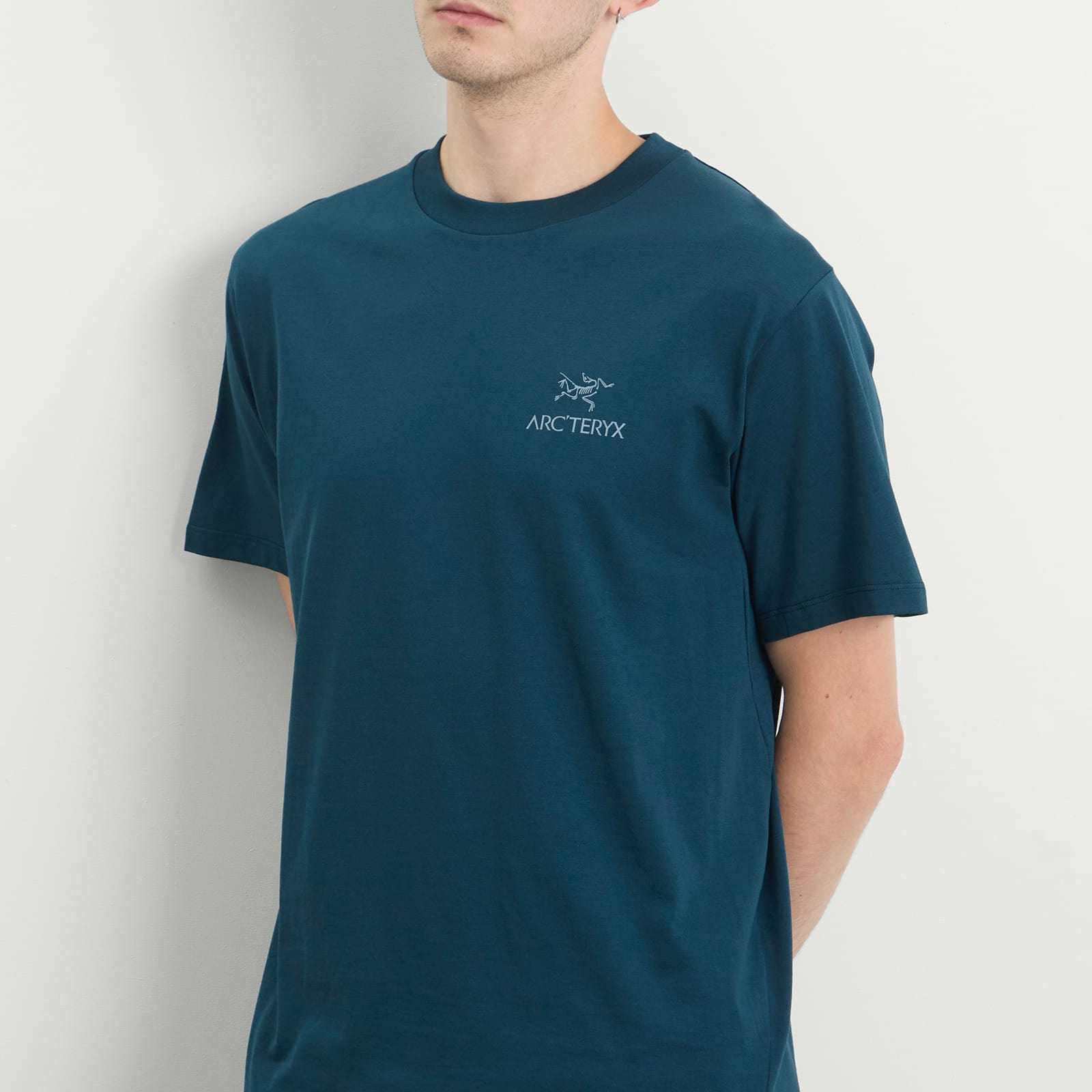 Arc'teryx Kragg SL Cotton Bird Word T-Shirt - 5
