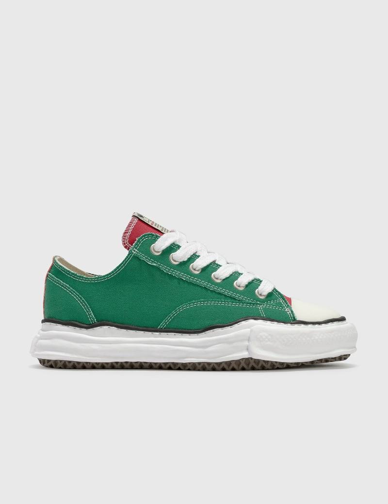 PETERSON LOW TOP SNEAKER - 1