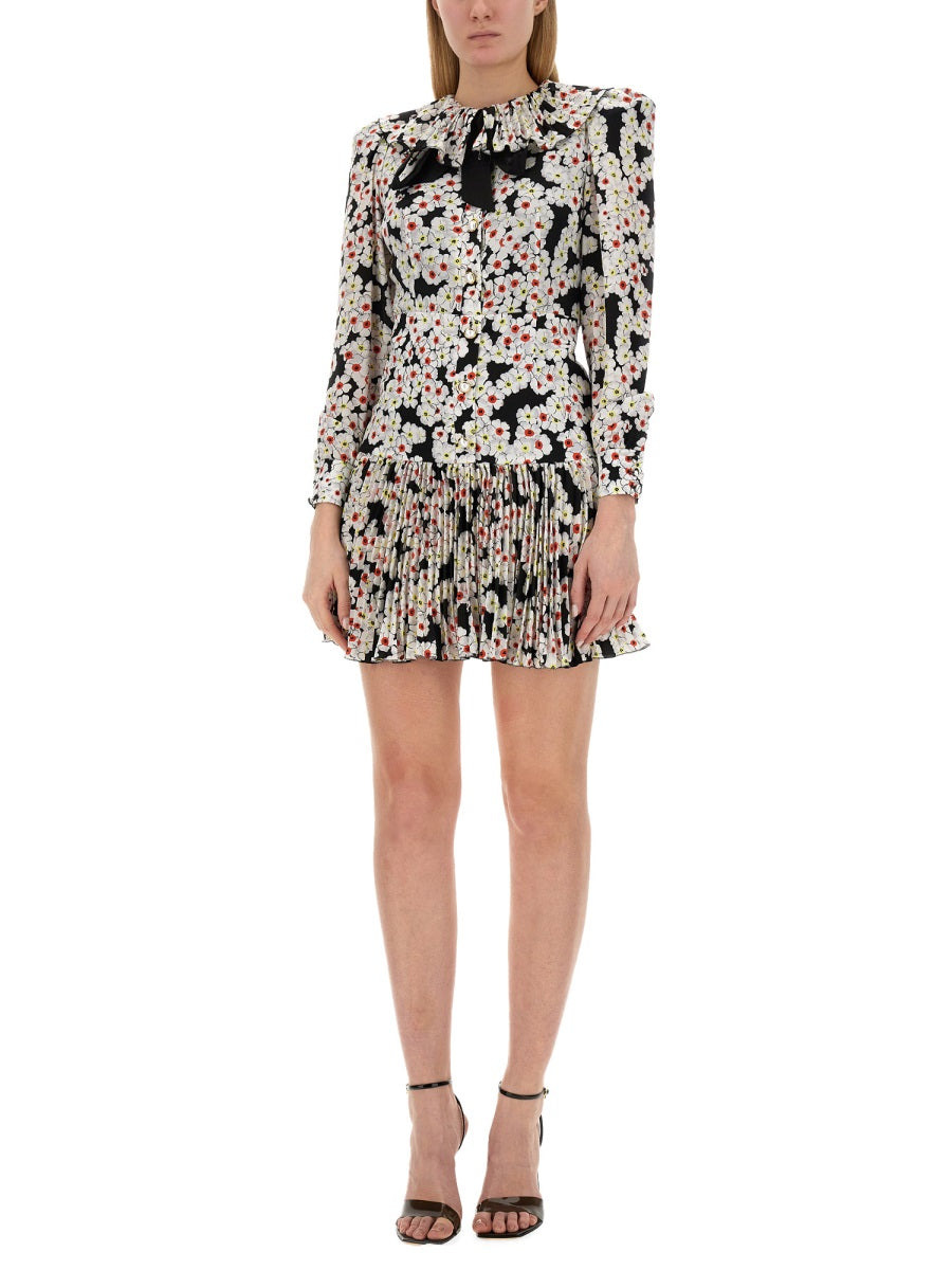 Alessandra Rich Women Mini Dress - 2