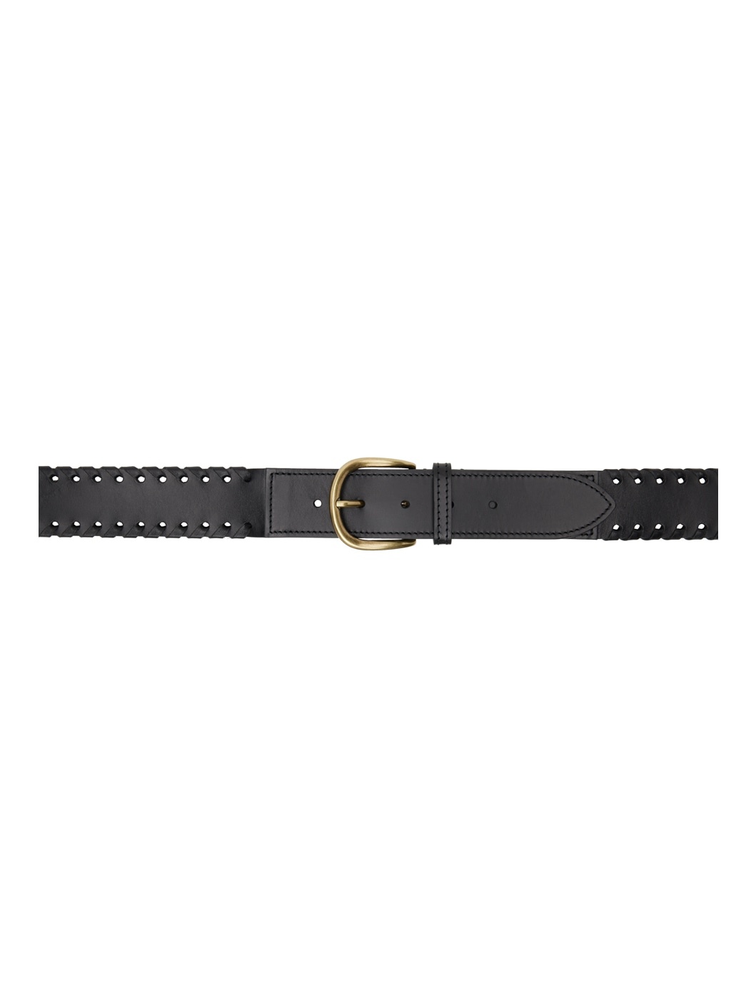 Black Zaf Belt - 1