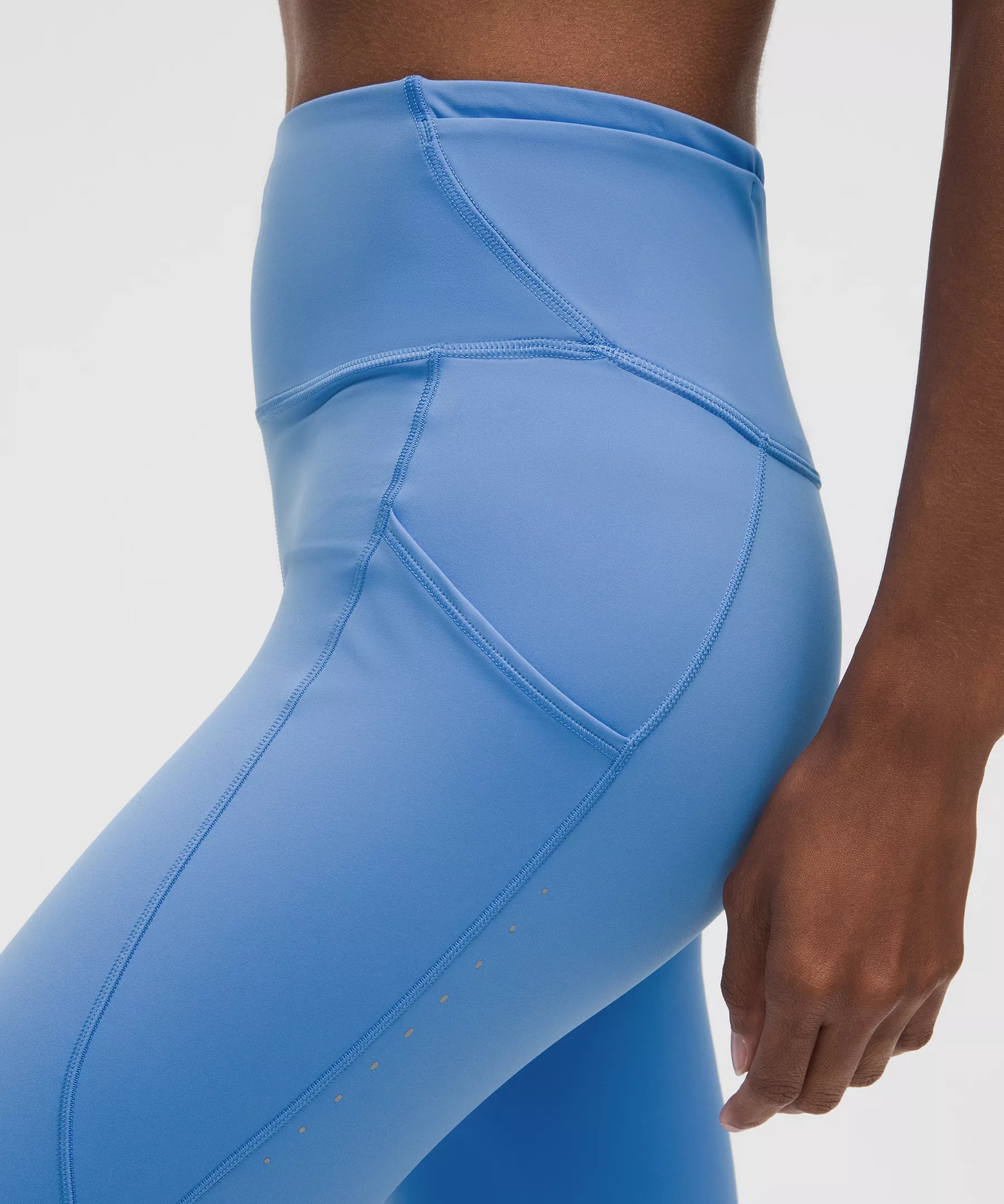 Fast and Free High-Rise Tight 25" *5 Pocket - 5