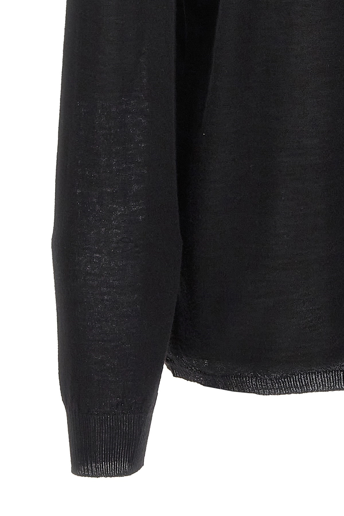'Oversized level' sweater - 4
