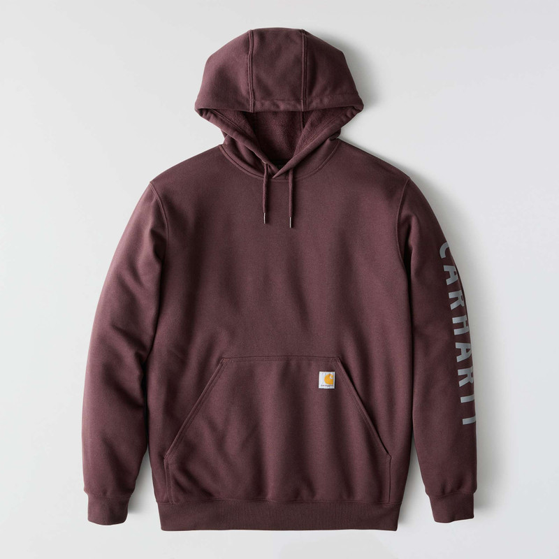 Rain Defender® Loose Fit Midweight Logo Graphic Sweatshirt 10
