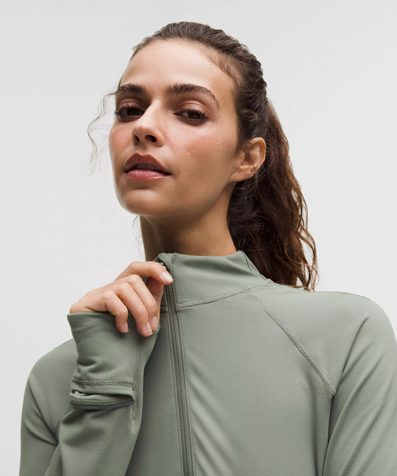 It's Rulu Classic-Fit Half Zip 4