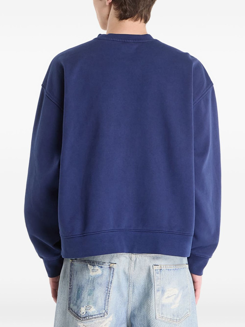 Vans crew-neck sweatshirt outlook