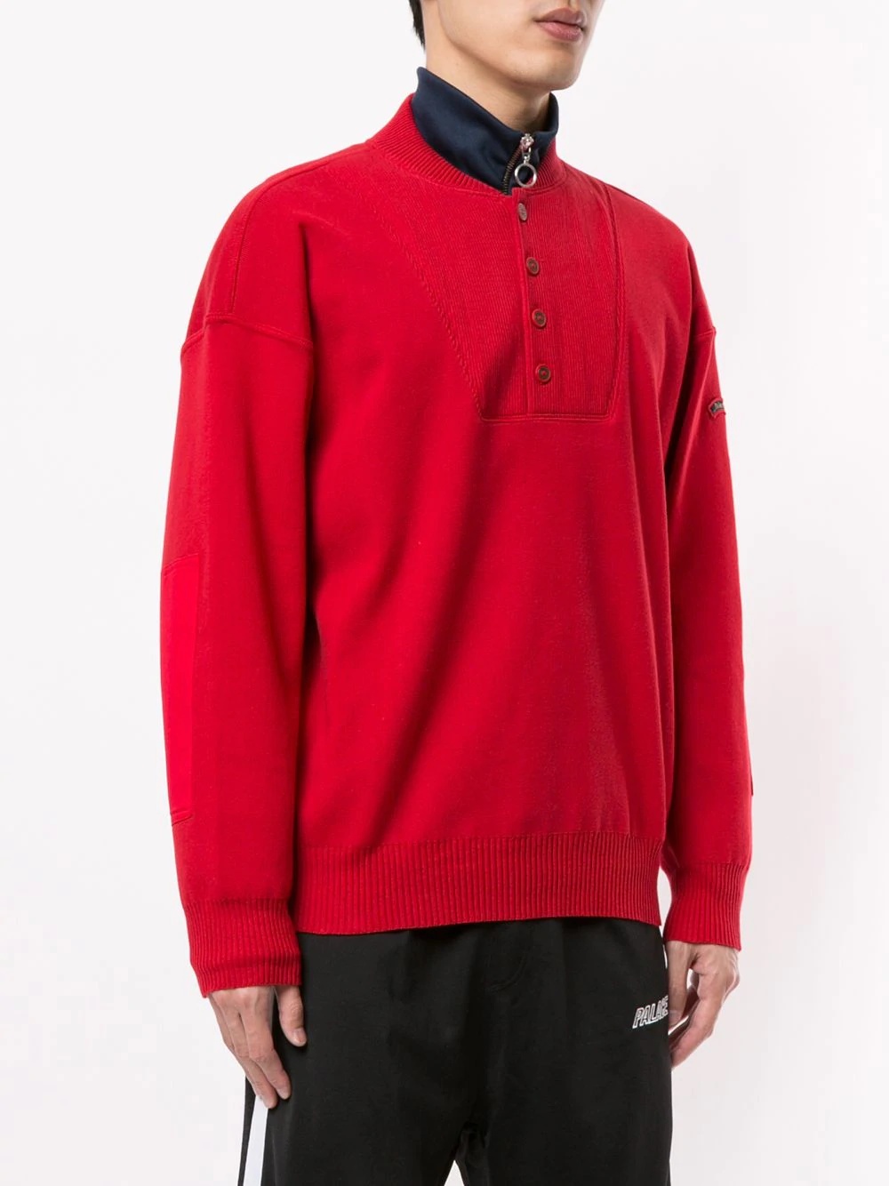 Dondadda knit sweatshirt - 3