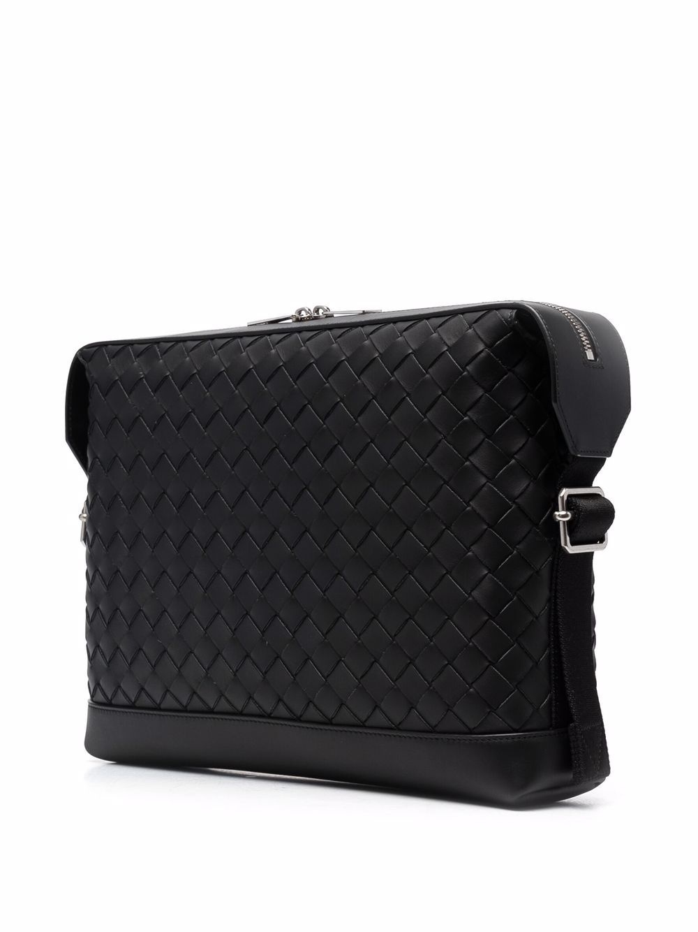 Classic Intrecciato clutch bag - 3