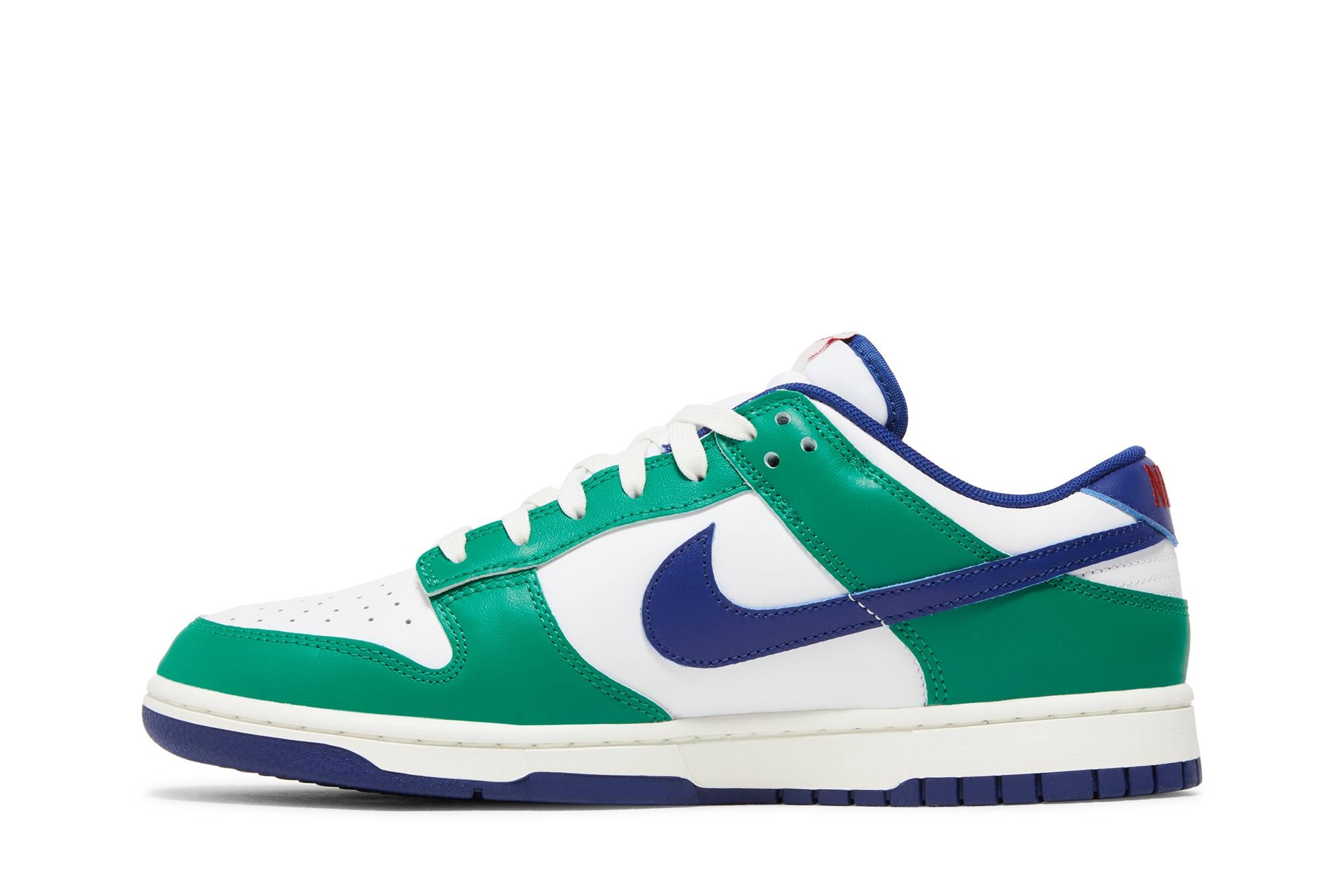 Dunk Low 'Gorge Green Deep Royal' - 3