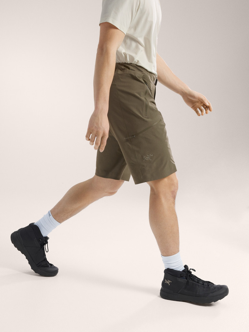 Gamma SL Short 11" 6