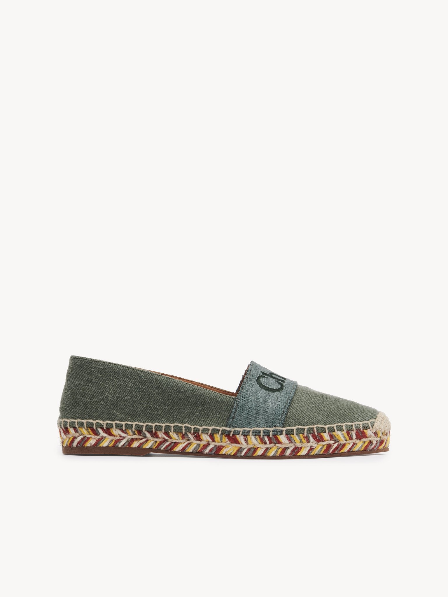 PIIA FLAT ESPADRILLE - 1