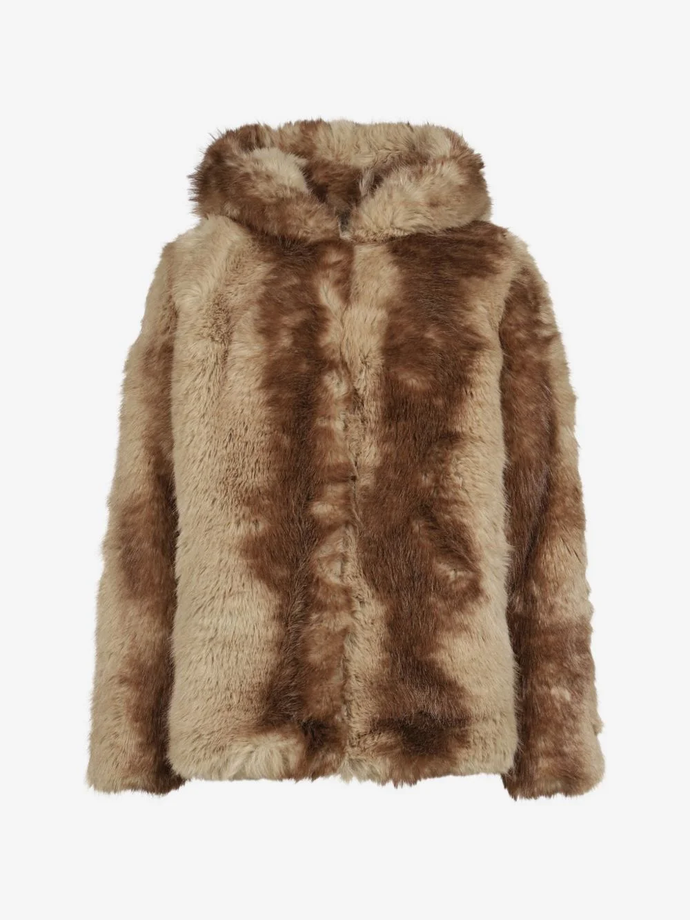 Katin hooded coat - 1