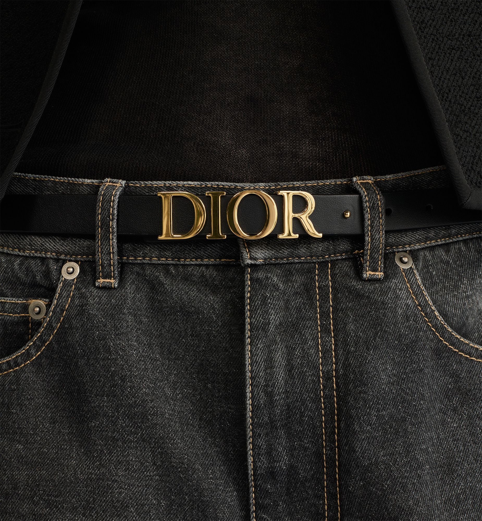 Reversible D-Dream Belt - 3