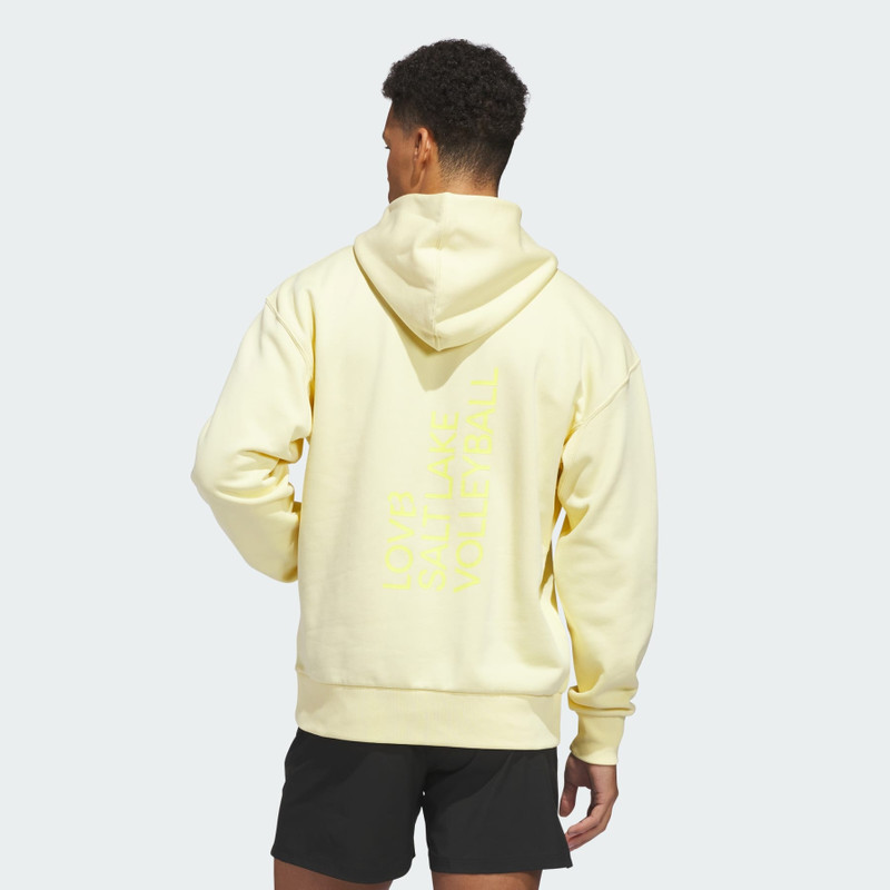 LOVB Salt Lake Graphics Hoodie 3