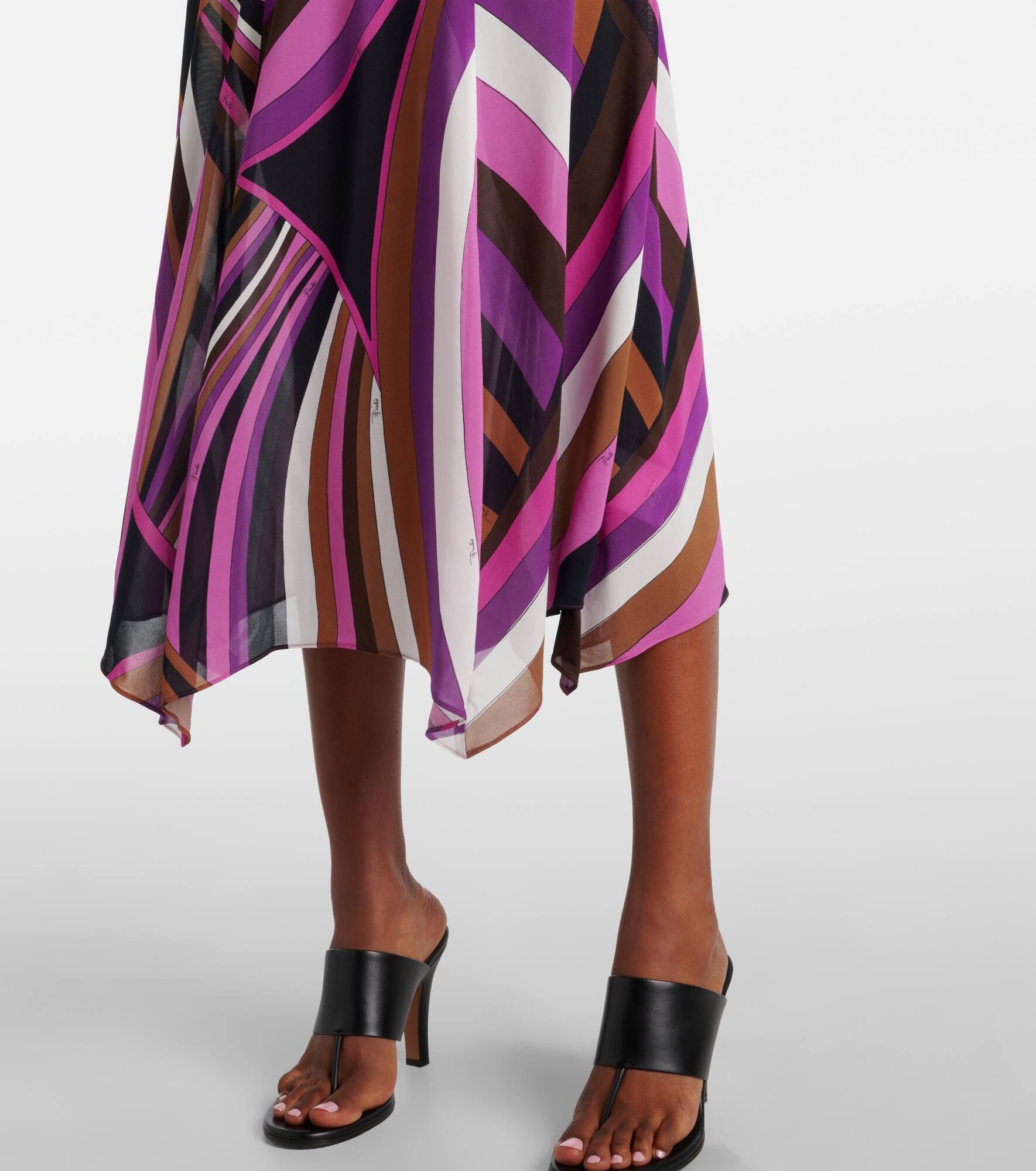 Iride midi skirt - 5