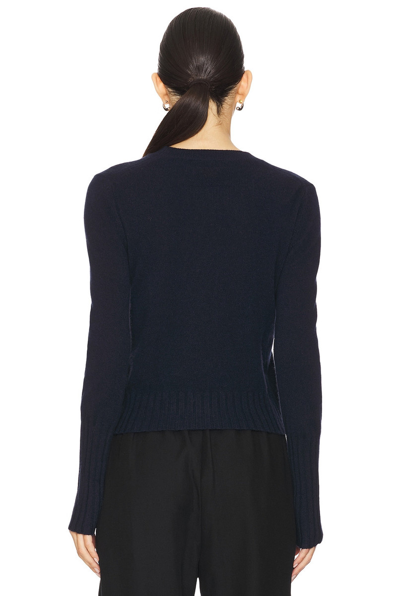 GUEST IN RESIDENCE Shrunken Crew Sweater outlook