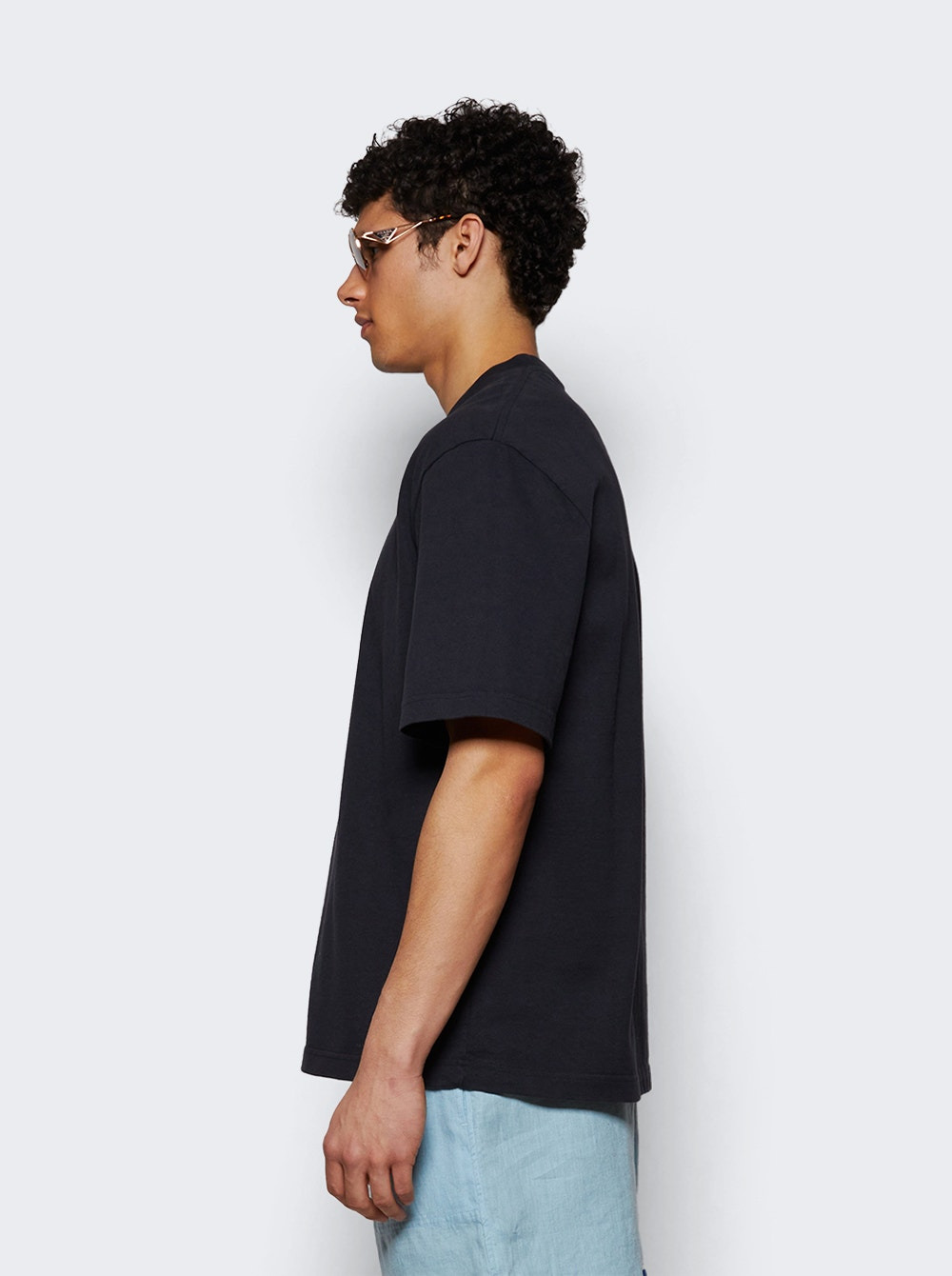 Marino Tee Navy - 3