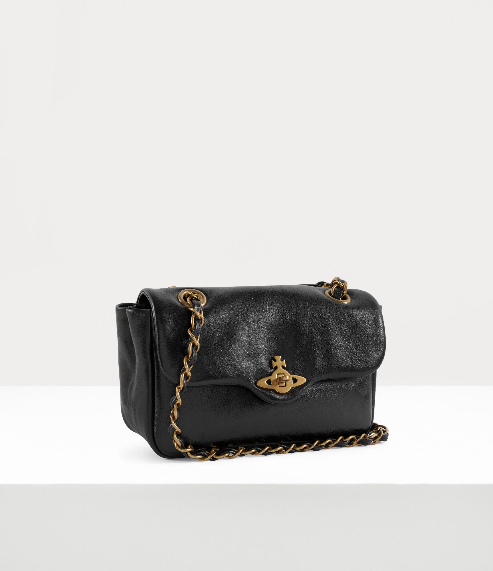 ANITA CHAIN SHOULDER BAG - 4