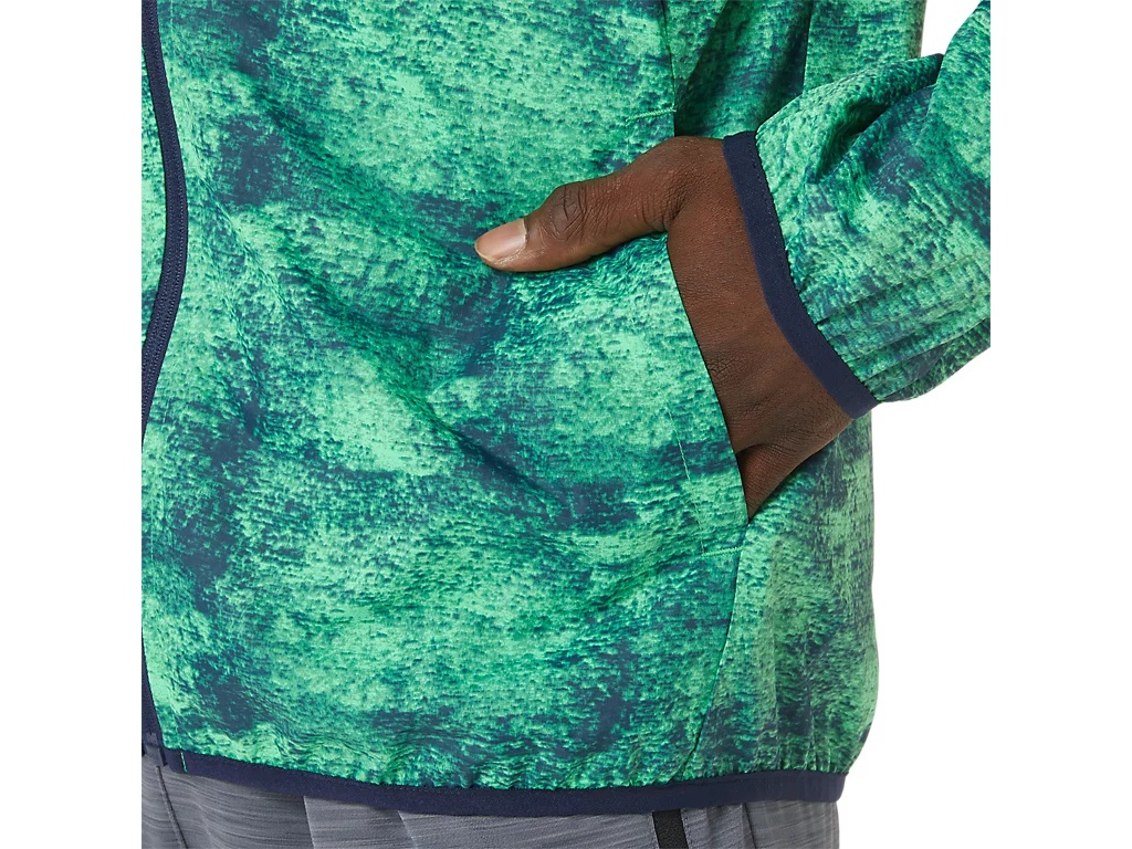MEN'S PACKABLE JACKET - 5