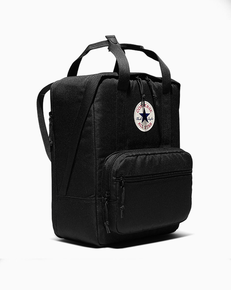 Small Square Backpack 4