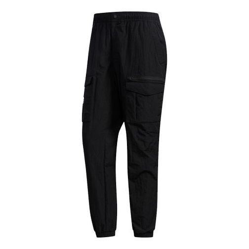 adidas CNY Pt Jc Track Pants For Men Black FM9285 - 1