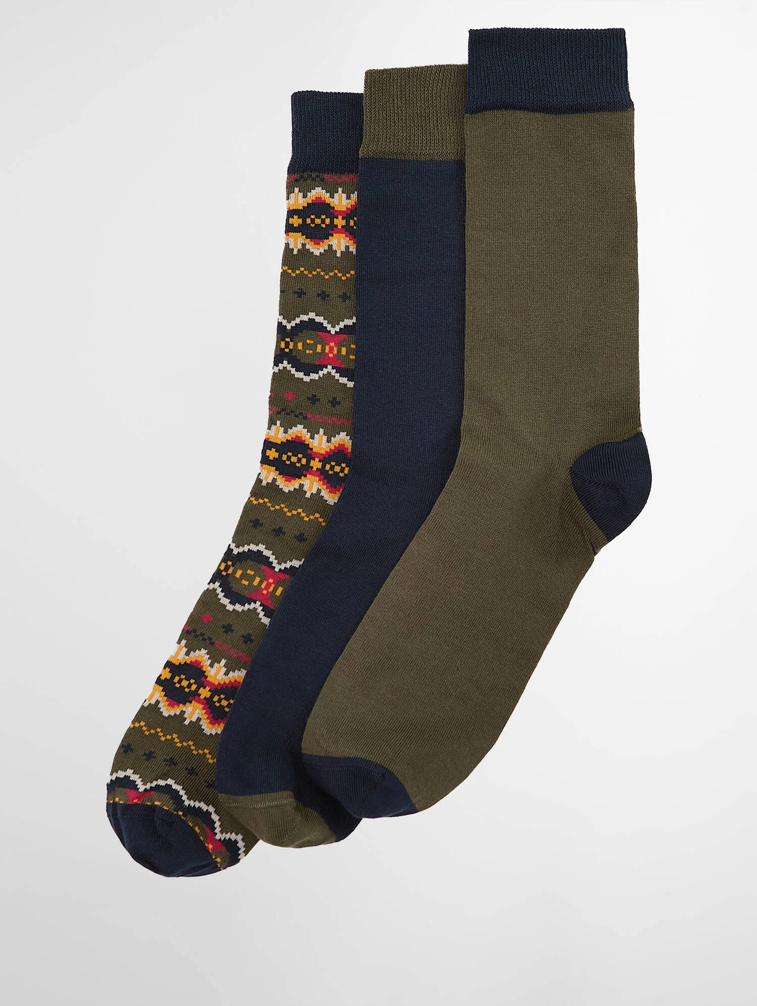 Case Sock Gift Set - 1