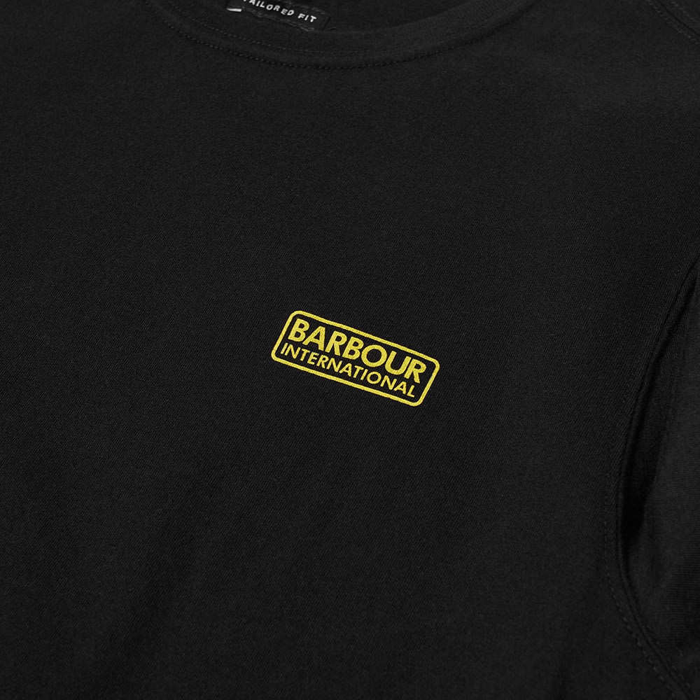 Barbour International Small Logo Tee - 2