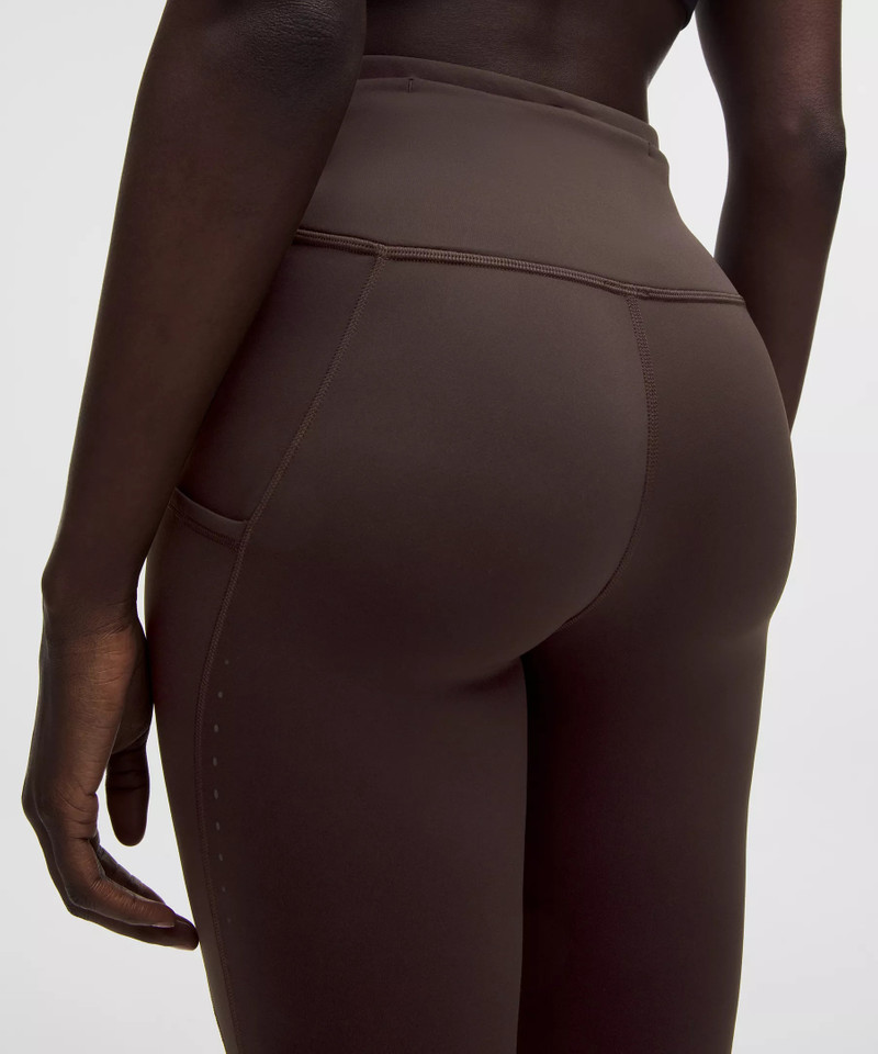 Fast and Free High-Rise Thermal Tight 25" *5 Pocket 6