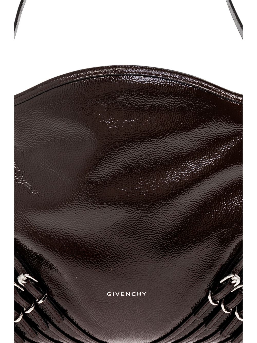 medium Voyou shoulder bag - 6