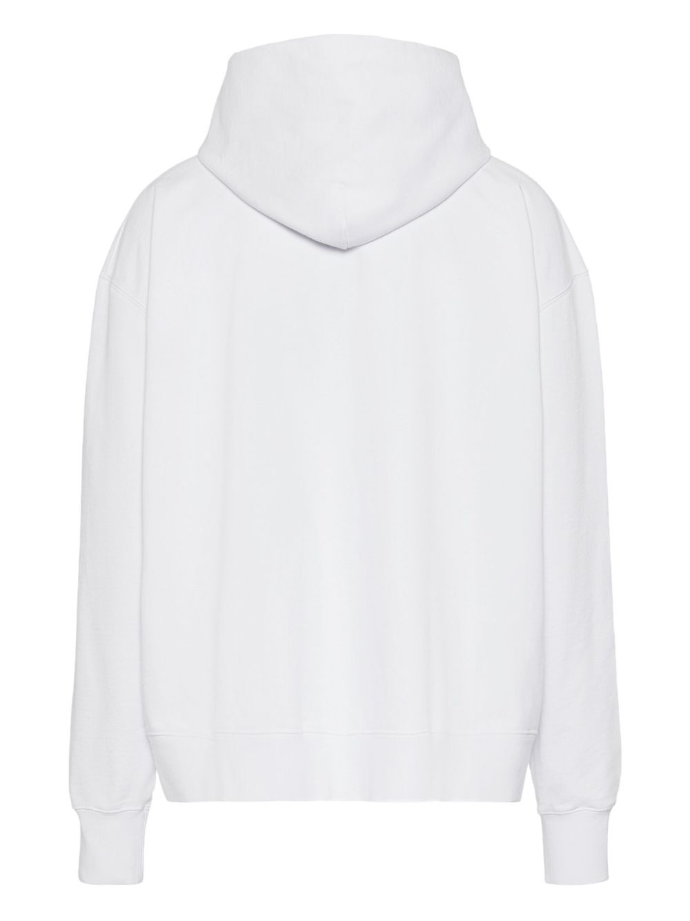 cotton hoodie - 2