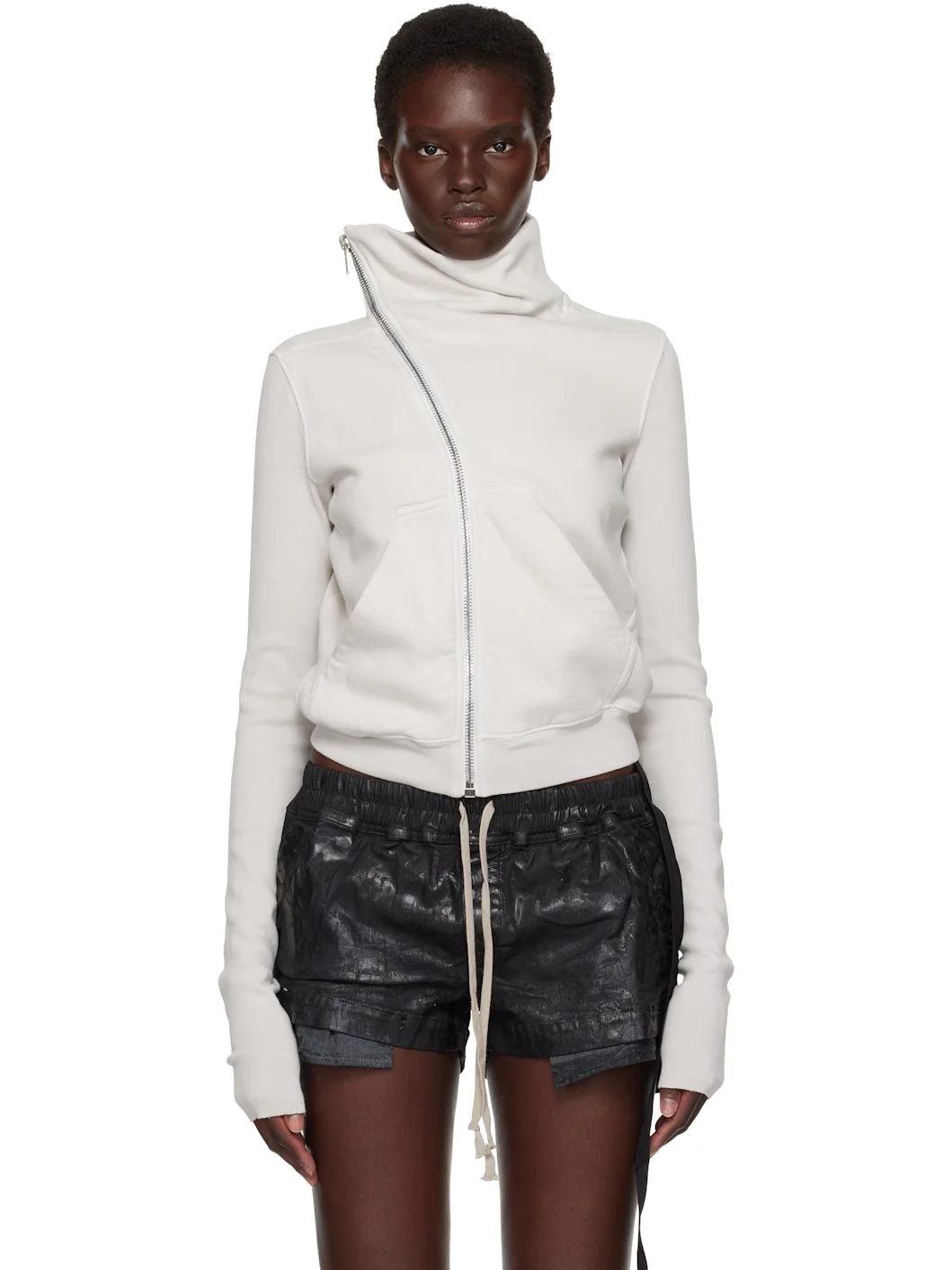 Off-White Tower Mountain Sweatshirt - 1