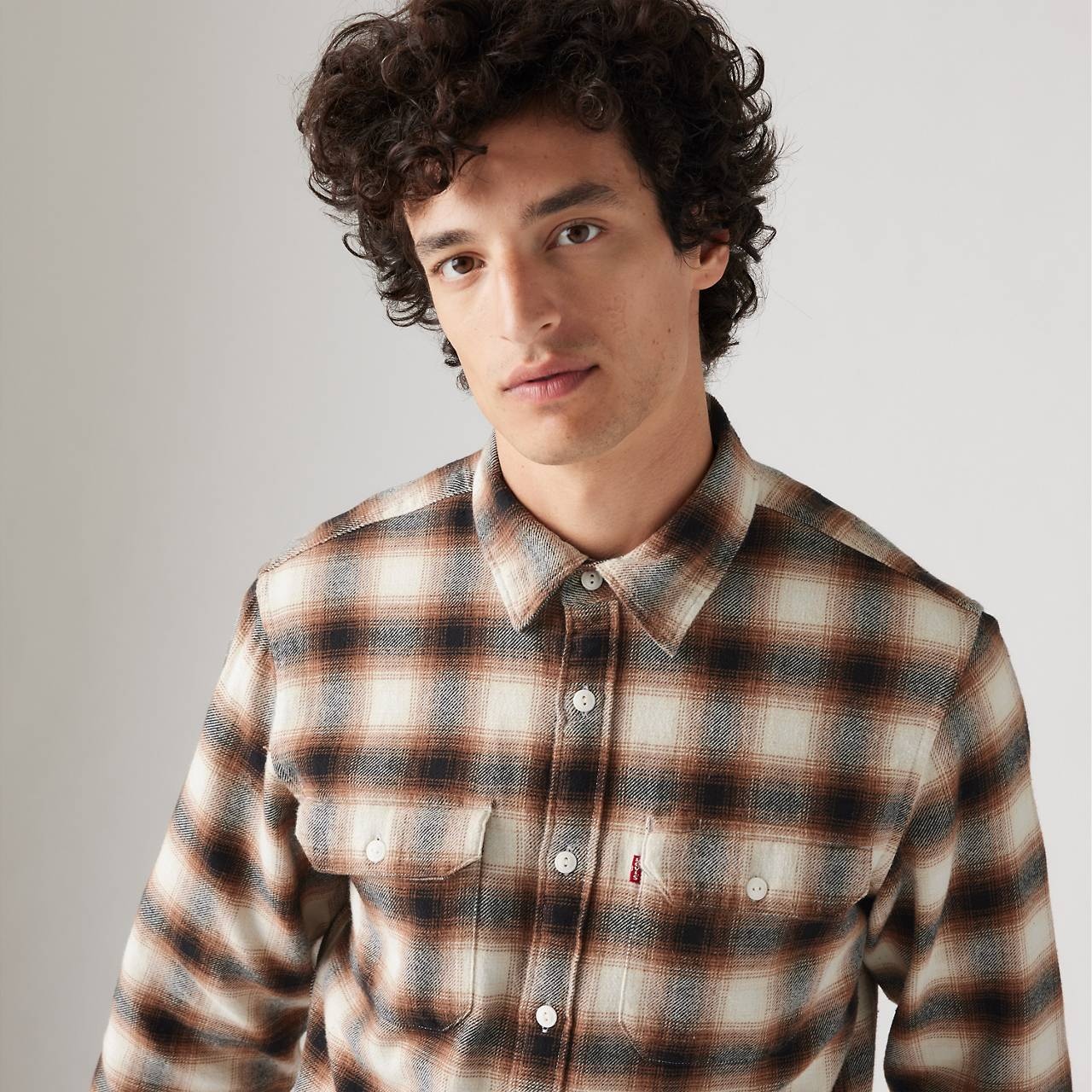 JACKSON WORKER OVERSHIRT - 5