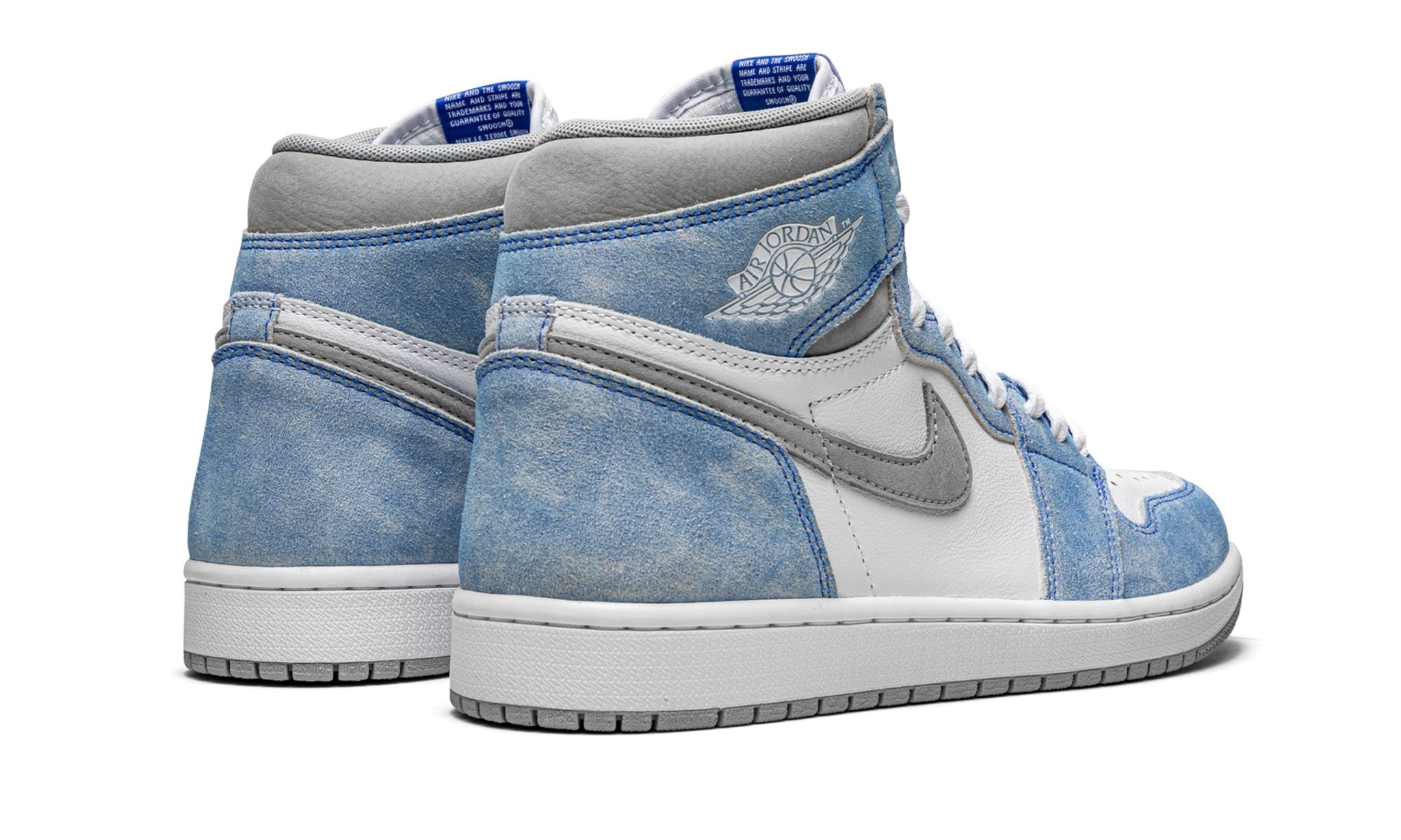Air Jordan 1 Retro High OG "Hyper Royal" - 3