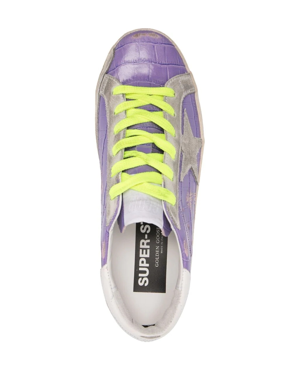 Super-Star low-top sneakers - 4