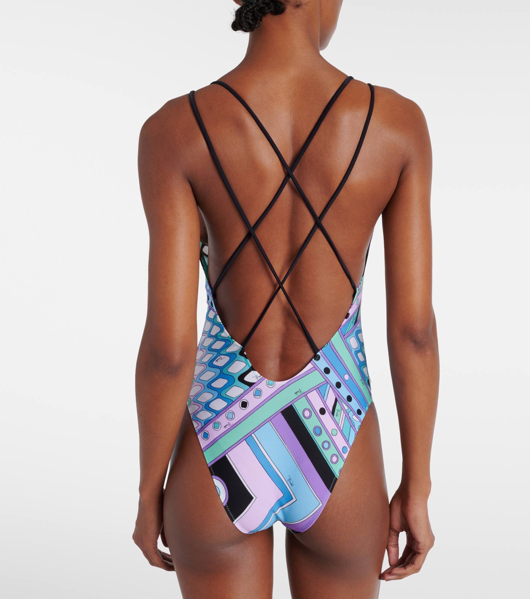 Vivara printed swimsuit - 3