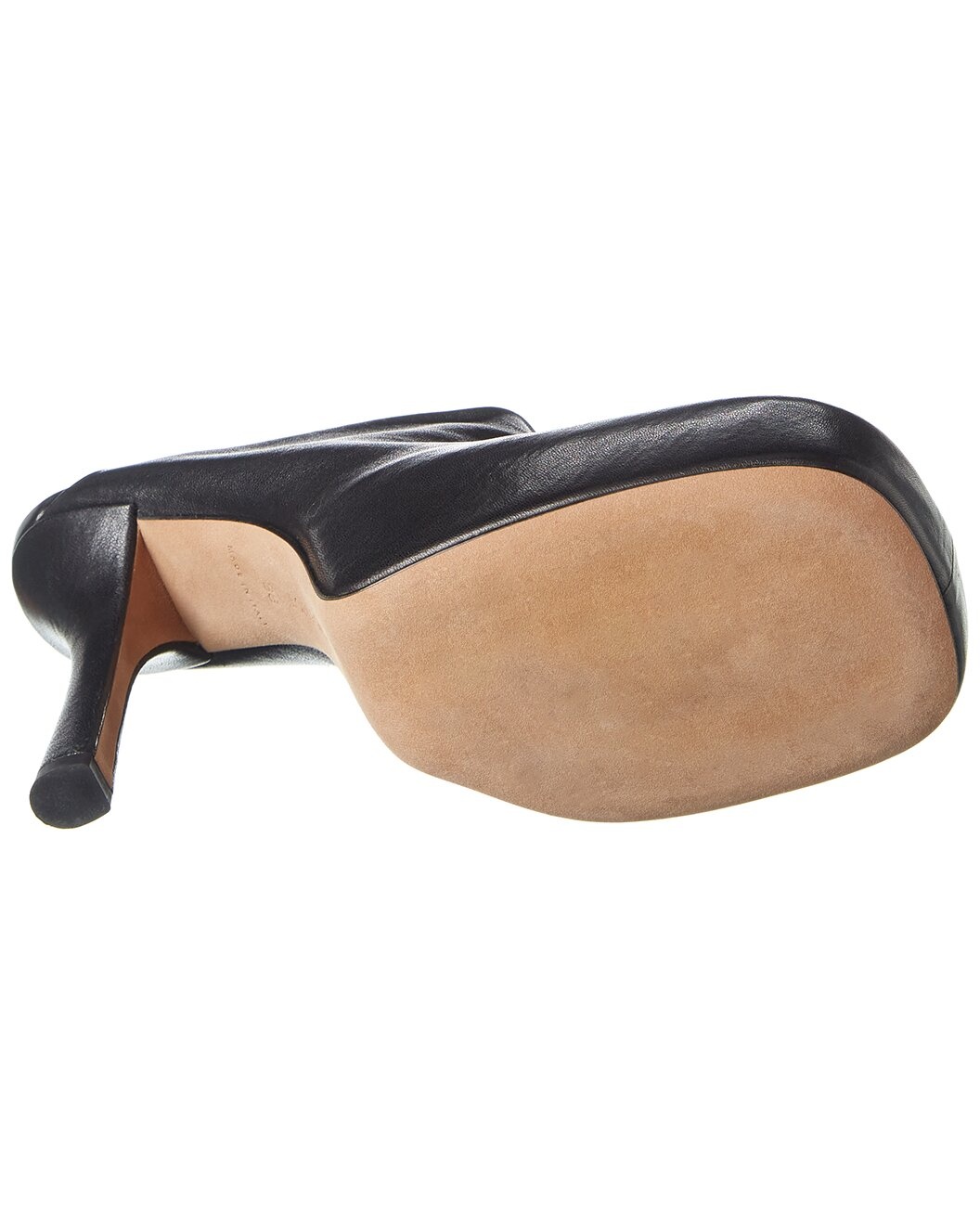 Bottega Veneta The Bold Leather Mule - 4