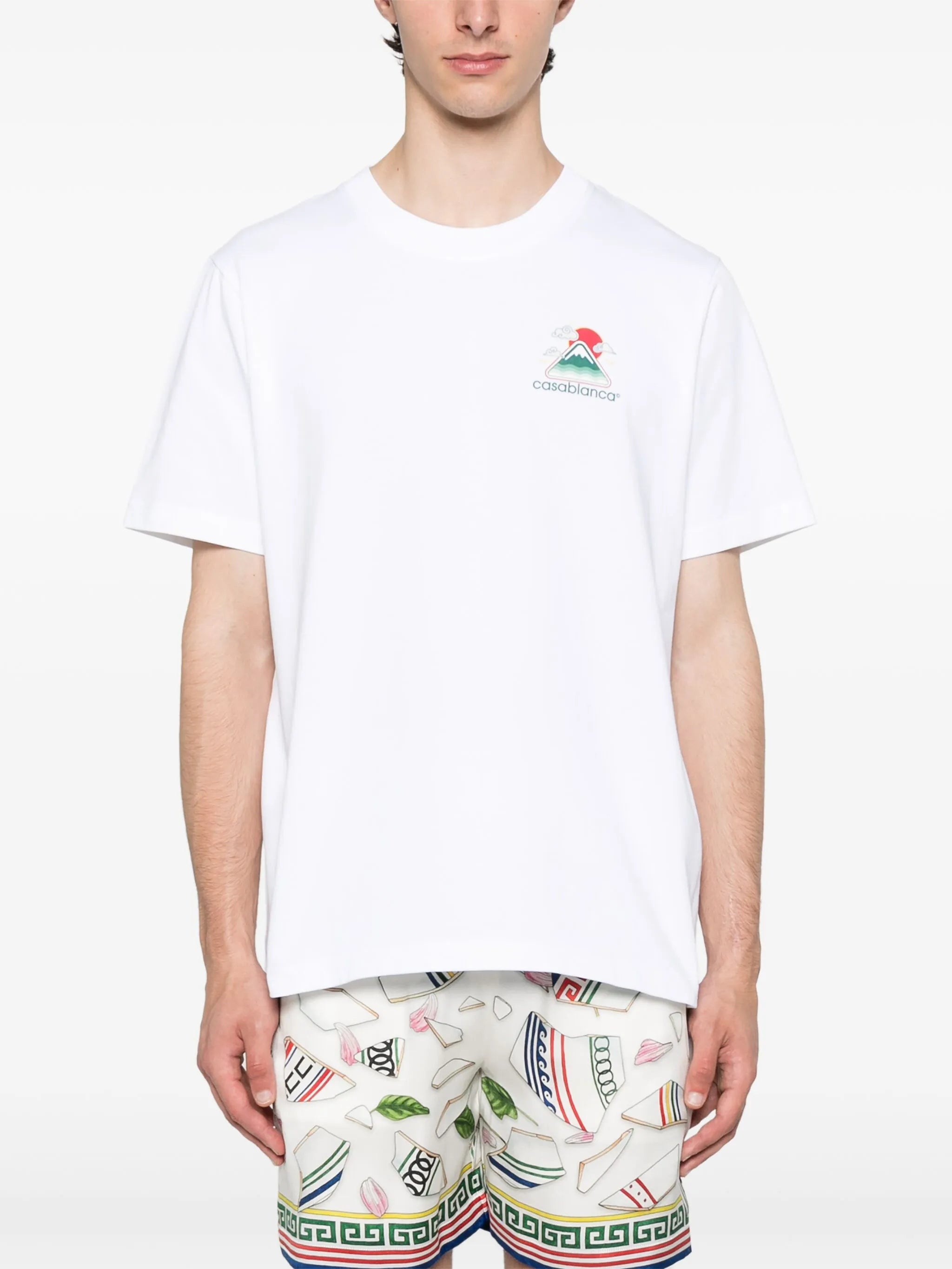 Organic-cotton T-shirt - 2
